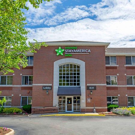 Extended Stay America Suites - Boston - Woburn Exteriör bild