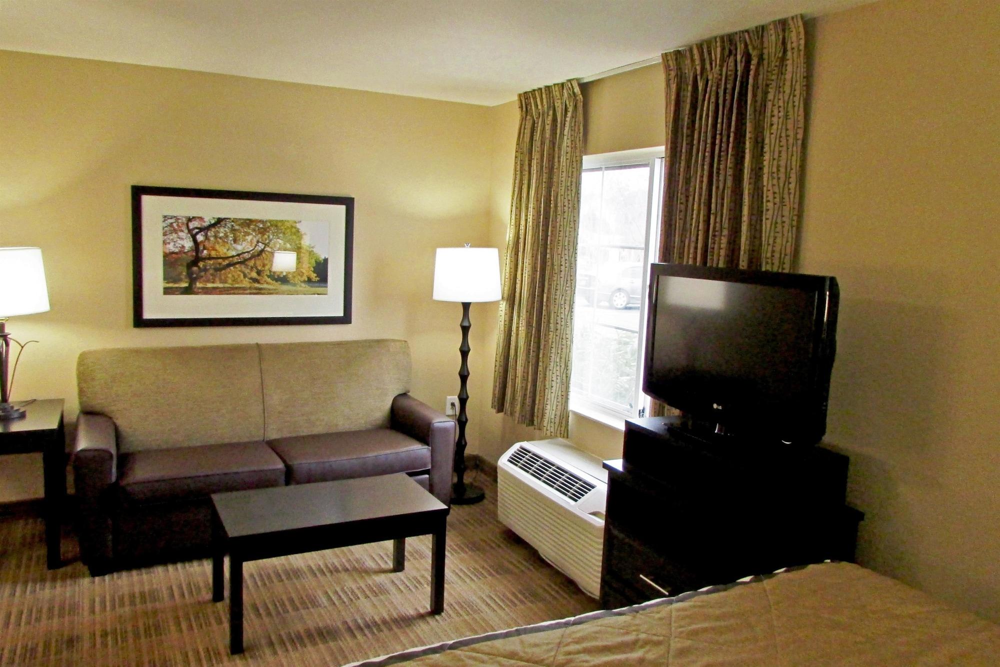 Extended Stay America Suites - Boston - Woburn Exteriör bild