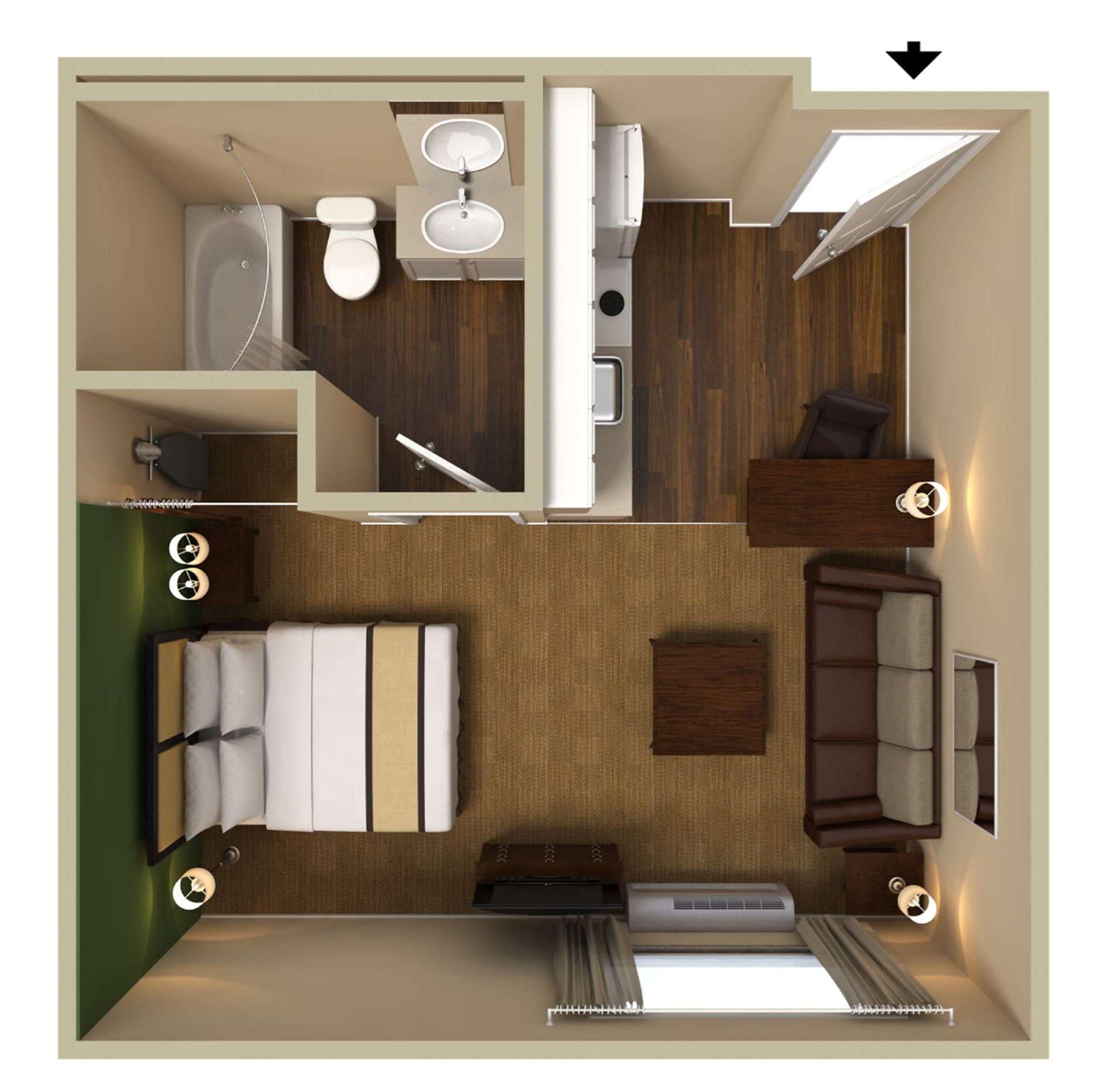 Extended Stay America Suites - Boston - Woburn Exteriör bild