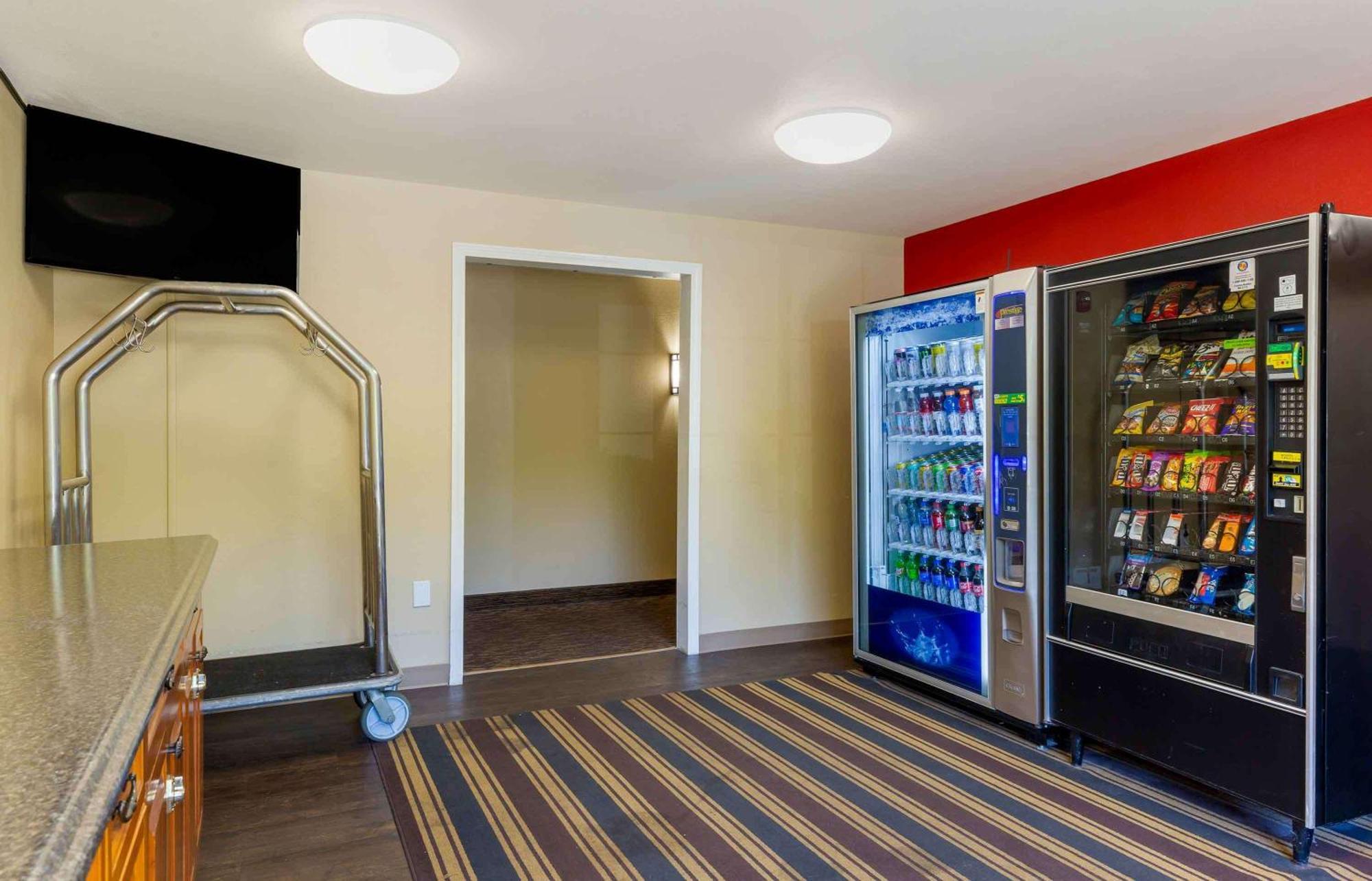 Extended Stay America Suites - Boston - Woburn Exteriör bild