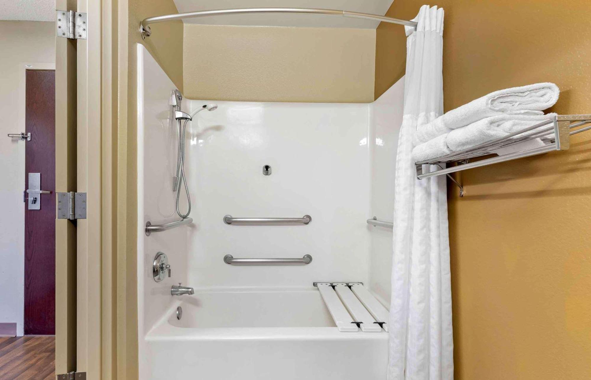 Extended Stay America Suites - Boston - Woburn Exteriör bild