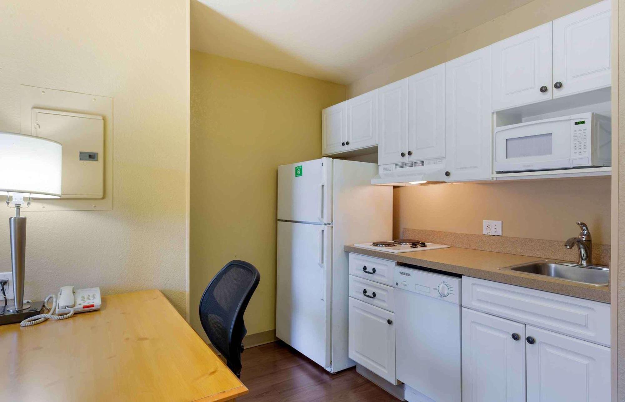 Extended Stay America Suites - Boston - Woburn Exteriör bild