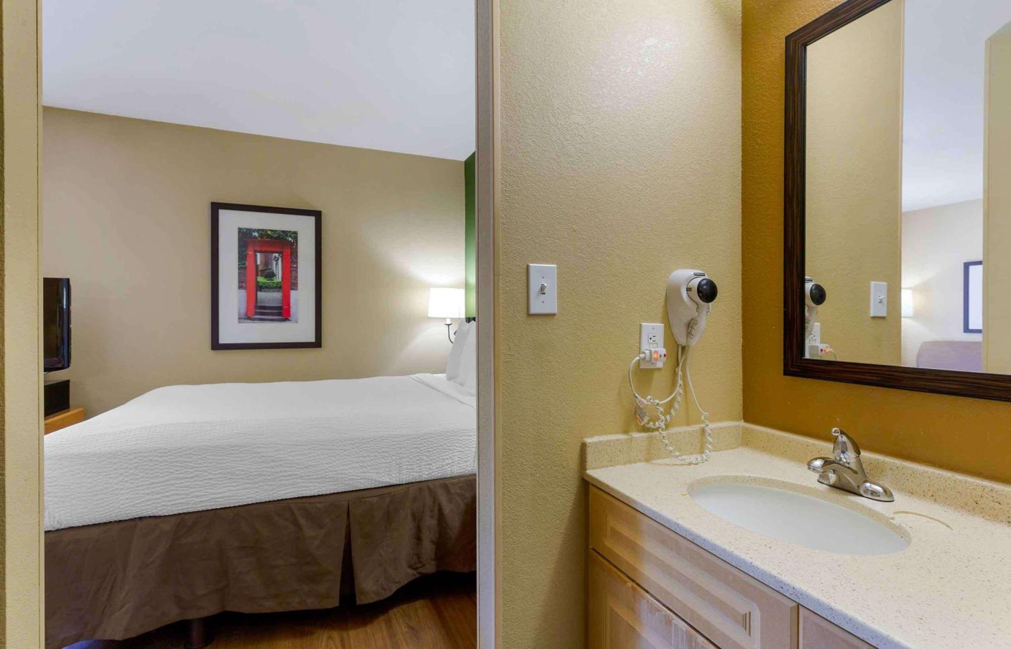 Extended Stay America Suites - Boston - Woburn Exteriör bild