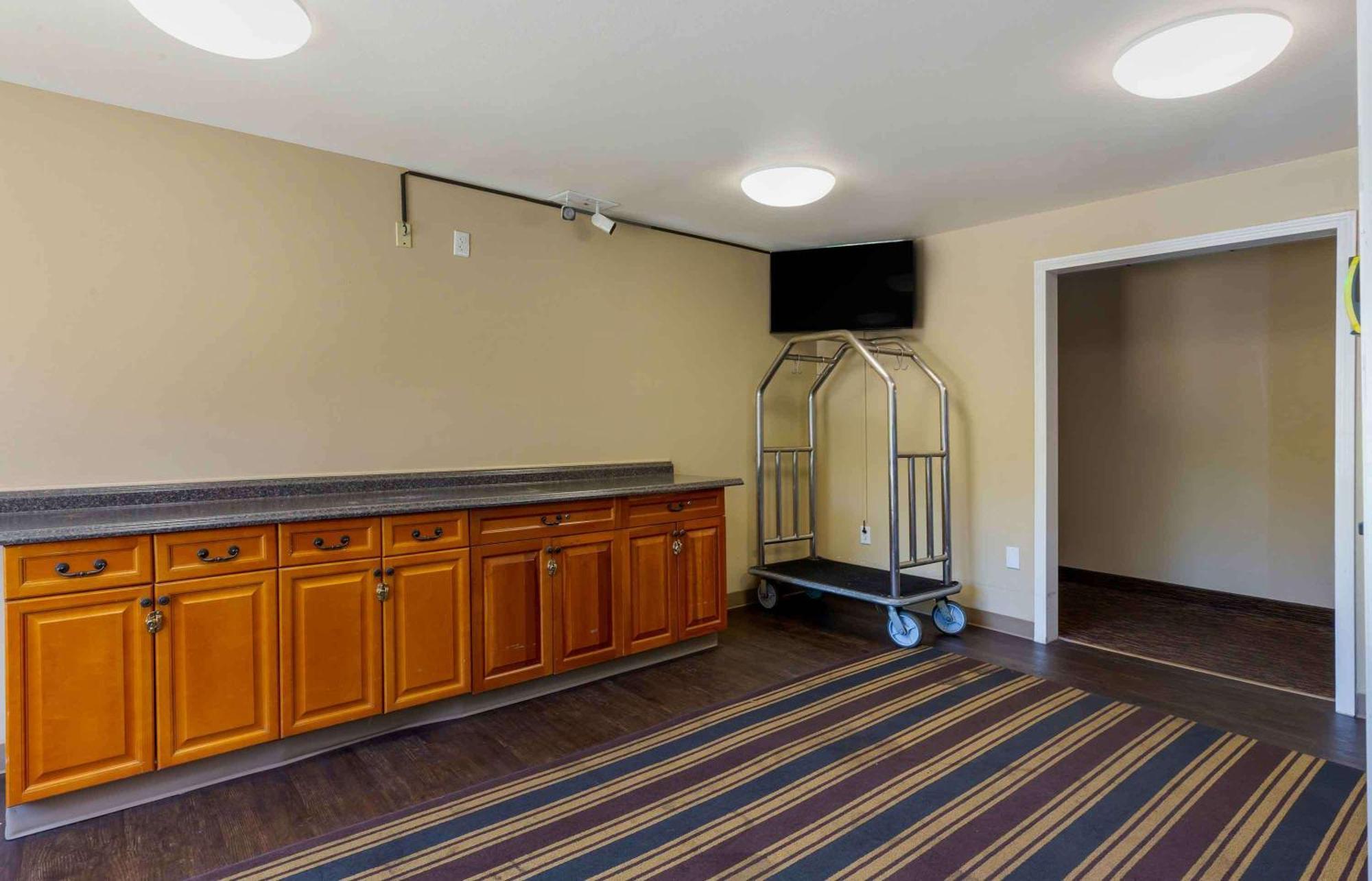 Extended Stay America Suites - Boston - Woburn Exteriör bild