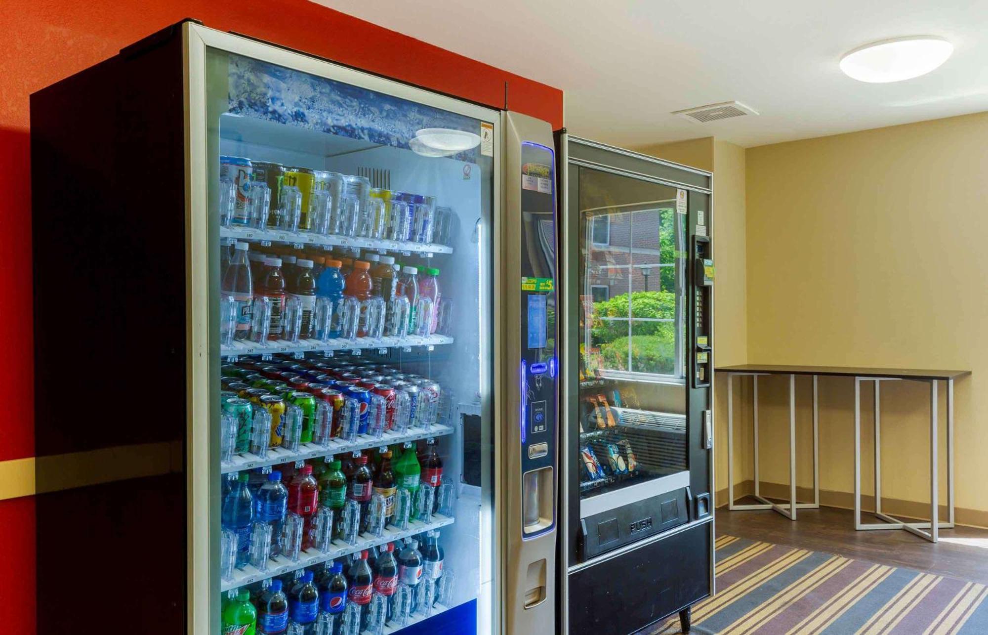 Extended Stay America Suites - Boston - Woburn Exteriör bild