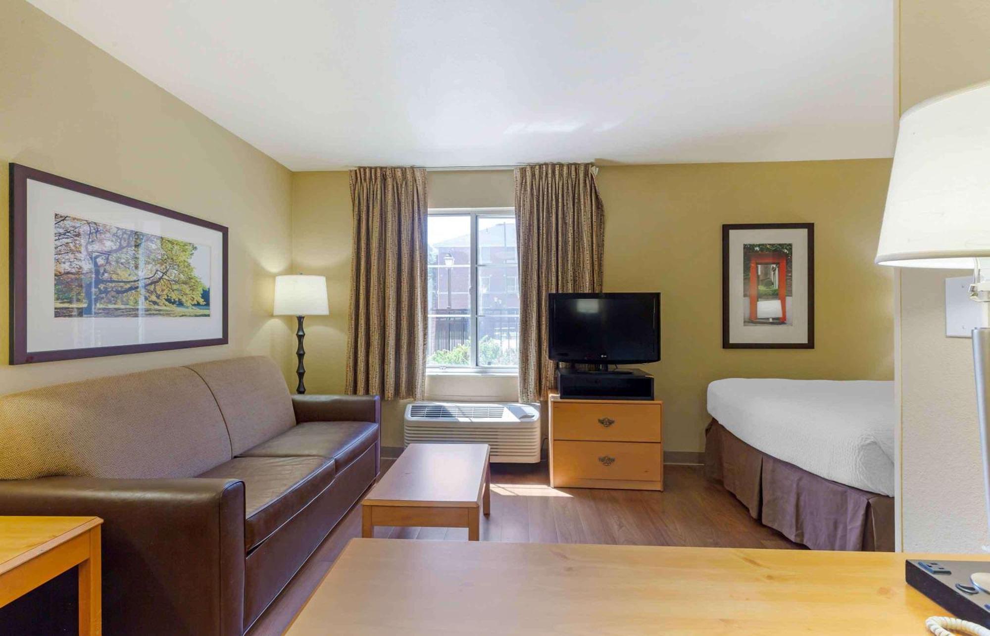 Extended Stay America Suites - Boston - Woburn Exteriör bild