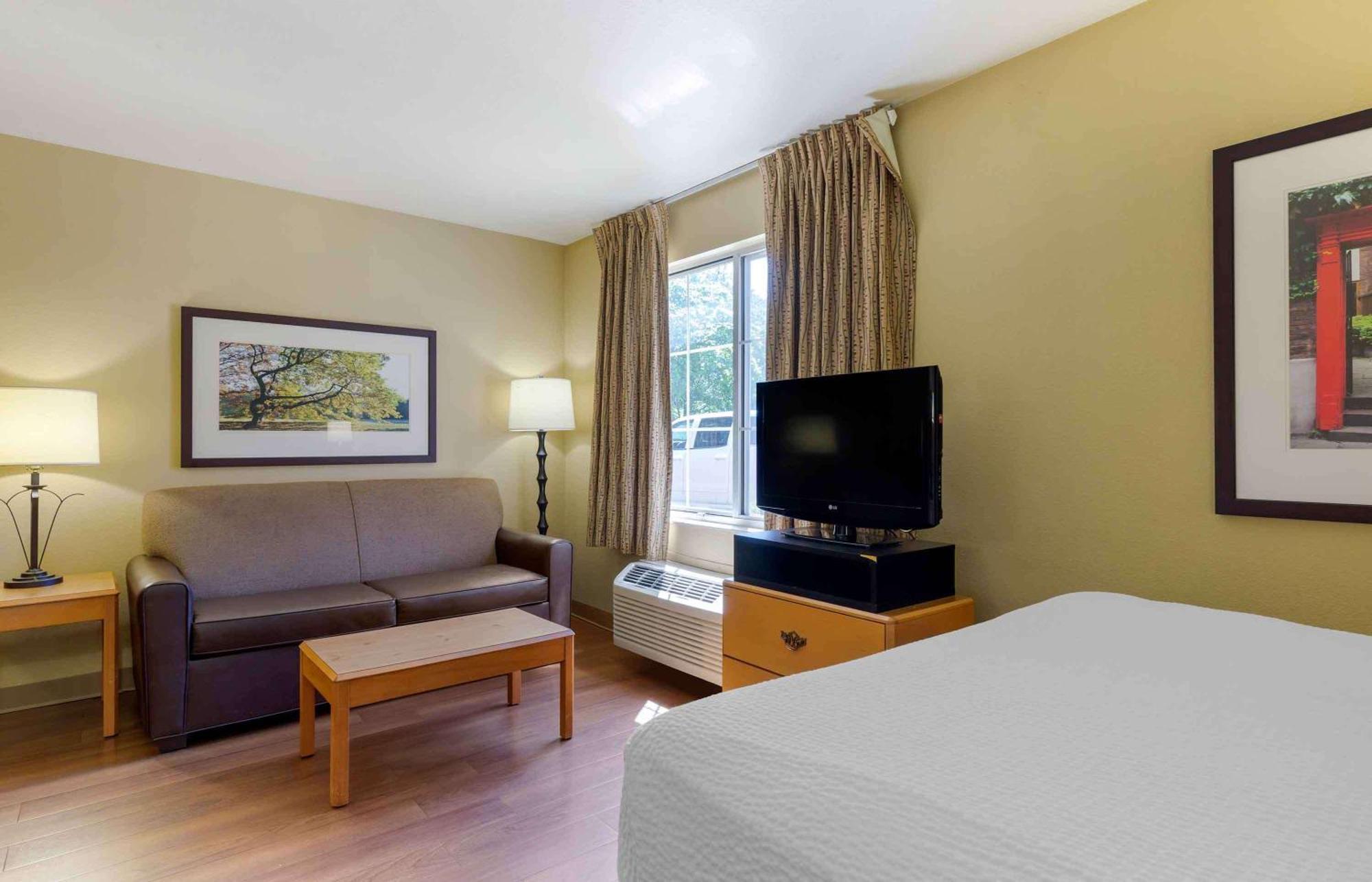Extended Stay America Suites - Boston - Woburn Exteriör bild