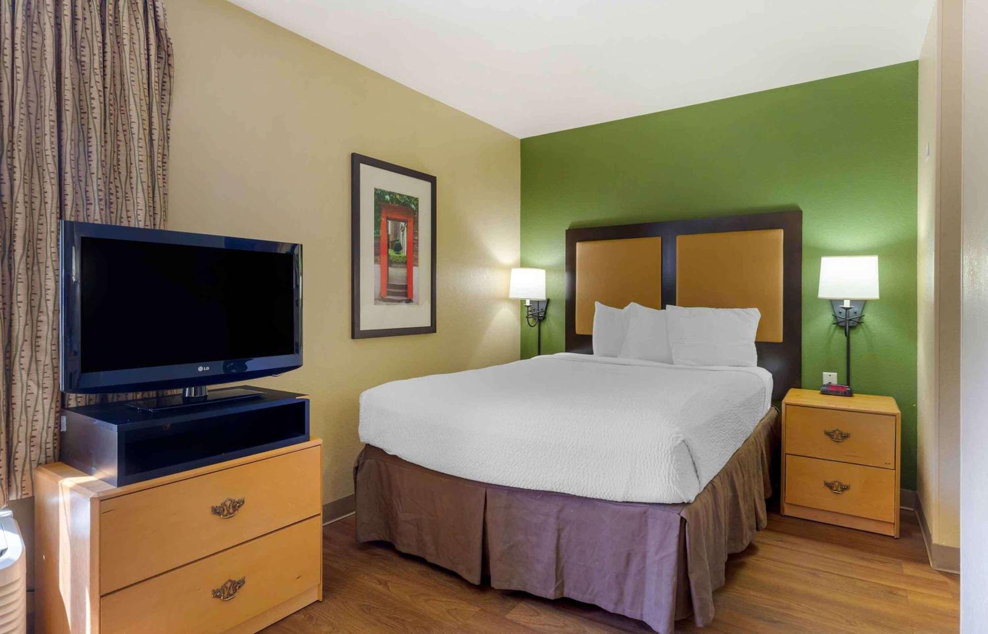 Extended Stay America Suites - Boston - Woburn Exteriör bild