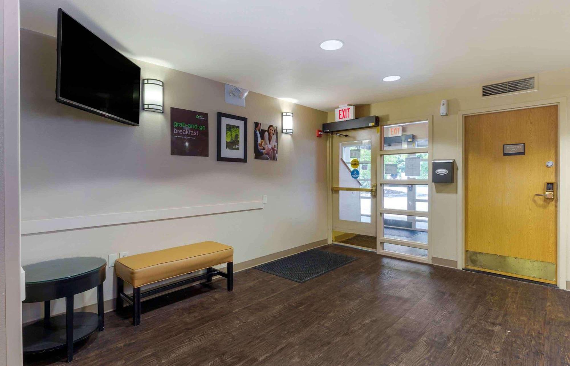 Extended Stay America Suites - Boston - Woburn Exteriör bild