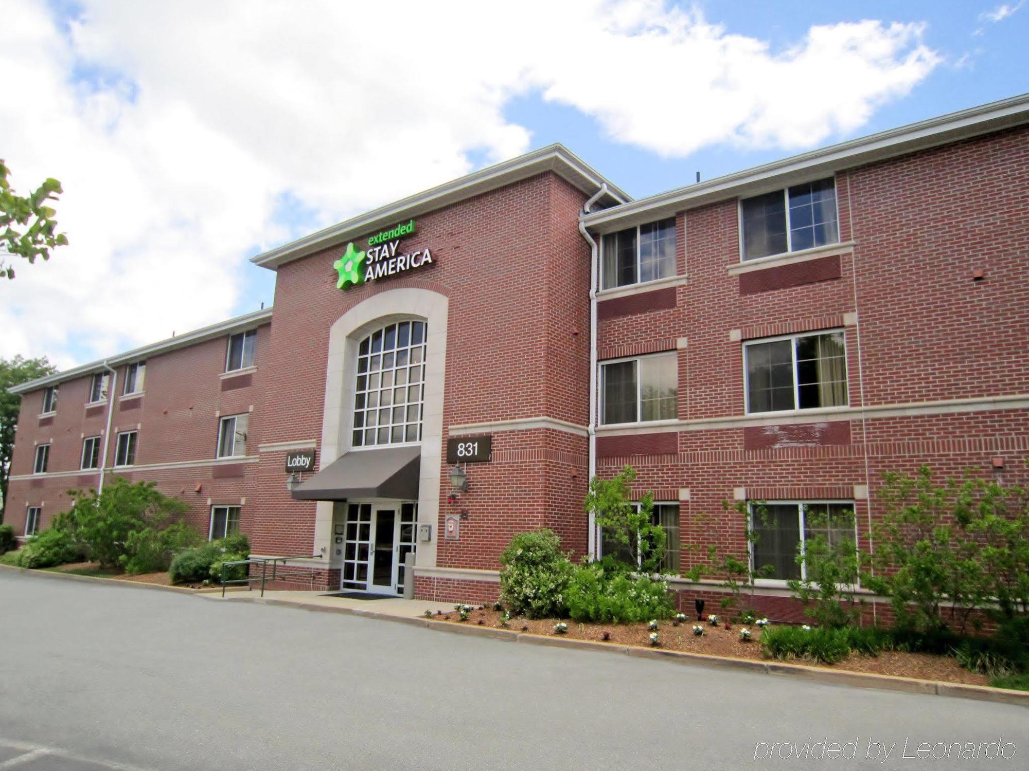Extended Stay America Suites - Boston - Woburn Exteriör bild