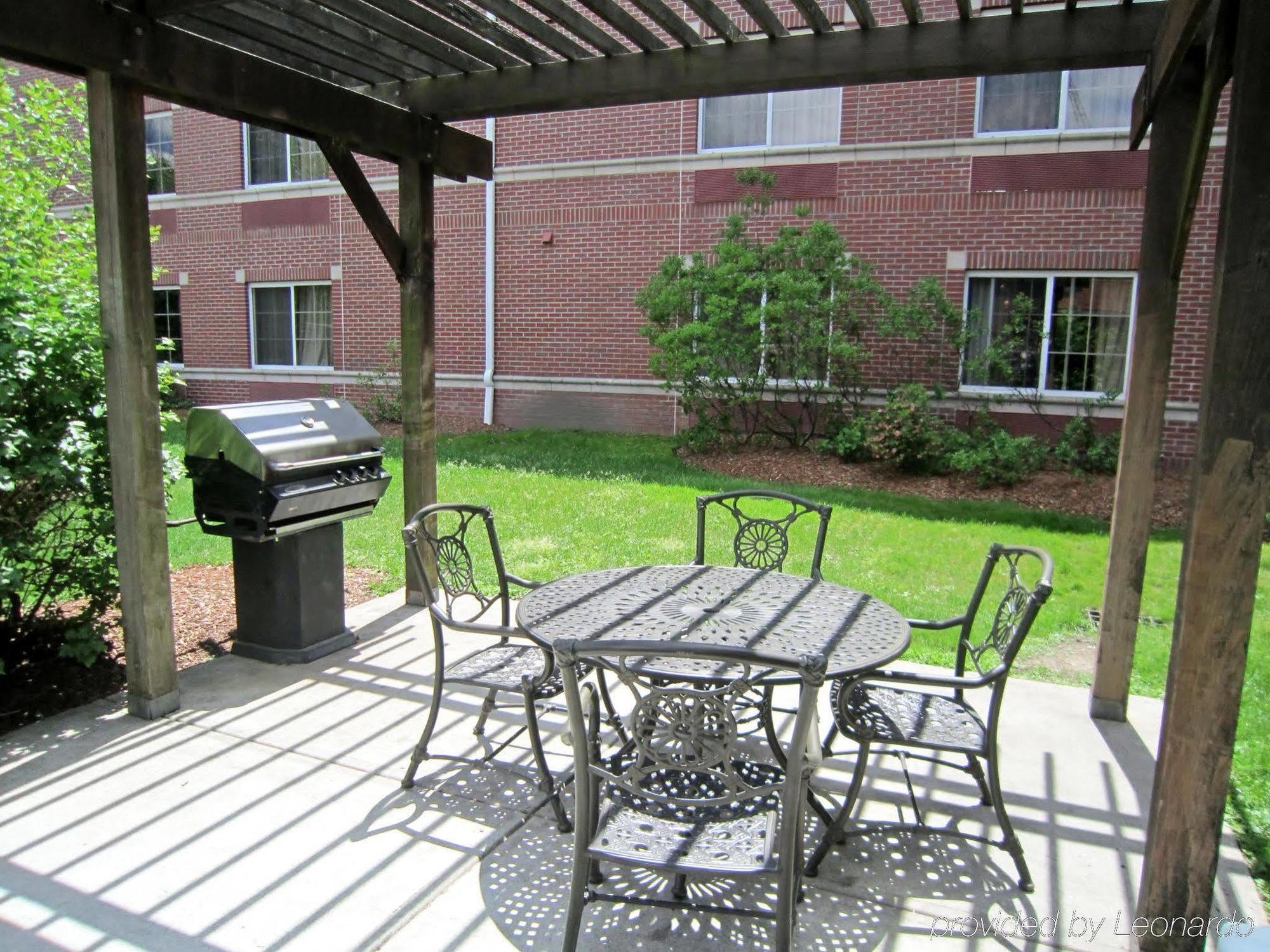 Extended Stay America Suites - Boston - Woburn Exteriör bild