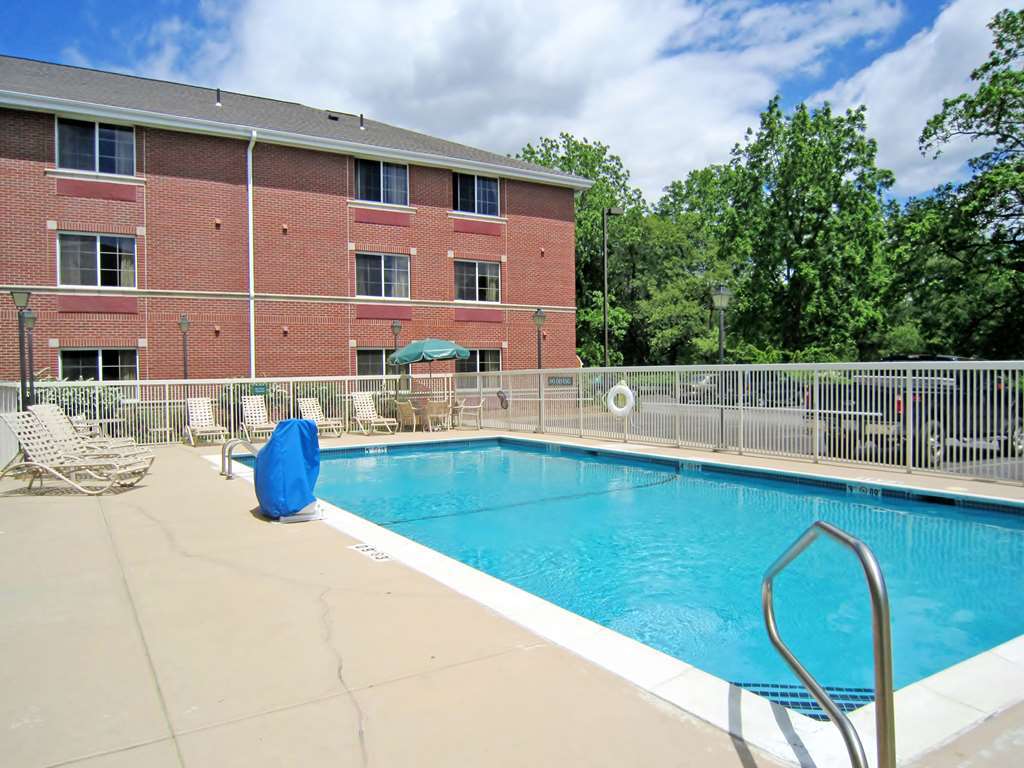 Extended Stay America Suites - Boston - Woburn Exteriör bild